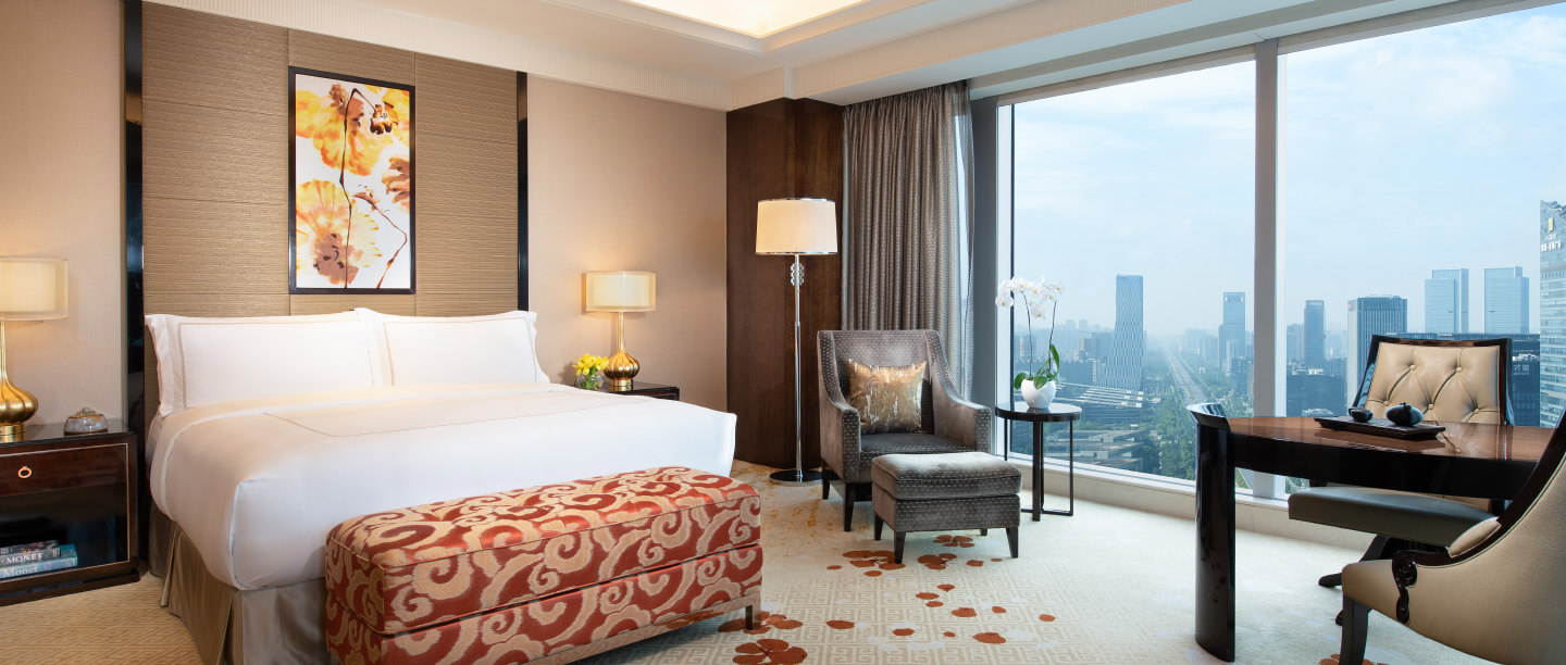 Fairmont Chengdu Hotel De Luxo Em Chengdu Sichuan Fairmont